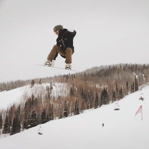 Meet your Posher, Riley